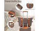 3-Piece Lightweight Hard Shell Carry-On Luggage Set - Coppery