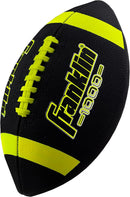 Youth & Adult Football - Black/Optic
