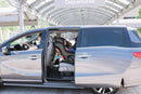 Narrow Convertible Car Seat With Anti-Rebound Bar - Railroad Ziip