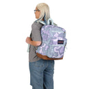 Cool Student Backpack - Platinum Puddles