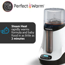 Smart Baby Bottle Warmer - White