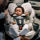 Emme 360 All-in-One Convertible Car Seat - Network Sand