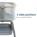 Iora Bassinet - Classic Slate