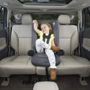 Jive 2-in-1 Convertible Car Seat - Carbon Rose