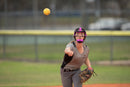 Youth Original Defense Softball Fielder's Mask - Purple