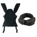 Hands-Free Carrier Set - Gold and Black - 2pk