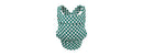 Mabe The Monarch Soft Baby Carrier - Evergreen Check
