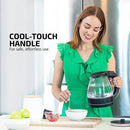 Glass Electric Kettle - 1.5 Liter