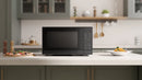 1.1 cu ft Microwave Oven - Black