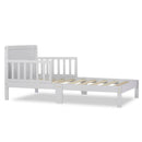 Brookside Toddler Bed - Pebble Grey