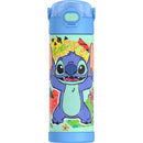 Stainless Steel Water Bottle - Blue