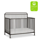 Winston 4-in-1 Convertible Crib - Vintage Iron