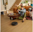 Q10 PF+ Vacuum and Mop with 10,000 Pa Suction, Auto Empty Dock and Dual Anti-Tangle System White