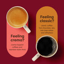 K-Crema Single-Serve K-Cup Pod Coffee Maker