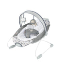 SmartBounce Automatic Baby Bouncer Seat with Music & Nature Sounds - Braden