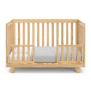 Universal Toddler Safety Guardrail Slats - Natural Wood