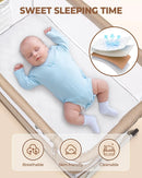 Baby Bassinet Bedside Sleeper - Camel