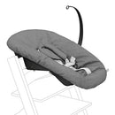Newborn Cradle Set - Anthracite