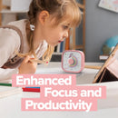 Visual Timer for Kids - Pink