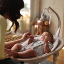 Cassia Baby Swing - Classic Gray
