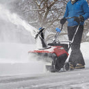 Toro Power Clear 821 R-C (38755) 21" Snow Blower Single-Stage Recoil Start Toro Premium 252cc Engine