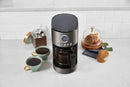 12-Cup Stainless Steel Coffee Machine
