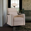 Deluxe Power Glider Recliner - Performance Beach Eco-Weave