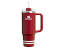30 oz Stainless Steel H2.0 Flowstate Quencher Tumbler - Heritage Red