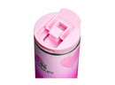16 oz Stainless Steel AeroLight Transit Bottle - Powder Pink