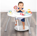 Hop N' Discover 3-in-1 Baby Activity Center with Layered Learning Toys - Tiny Wonders
