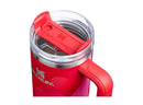 30 oz Stainless Steel Quencher Tumbler - Rouge Heart Gradient