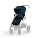 Gazelle S 2 Second Seat - Ocean Blue