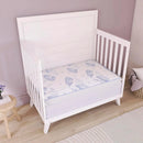 Breathable 5" Spring Coil Portable Crib Mattress
