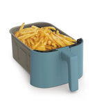 4-Quart Slim Air Fryer - Black