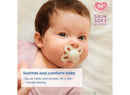 Matte Start Pacifier - Pink