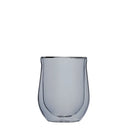 Stemless Wine Glass Set - Grey