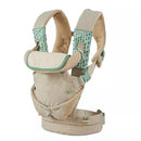 Flip 4-In-1 Convertible Baby Carrier - Nature & Nurture