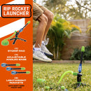 Foam Rocket Launcher - Multi-Sports Set