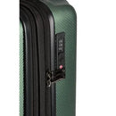 Hardside Carry On Spinner Suitcase - Verdun Green