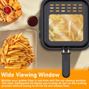 Electric Deep Fryer - 2.5 Quart Capacity