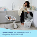 Soothe 'n Sway Bluetooth 3-in-1 Swing - Lucca
