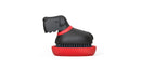 Ototo Holiday Gift Plastic Oscar Dog Dish Brush Kitchen Scrub