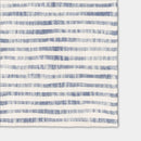 72"x14" Table Runner - Blue Striped