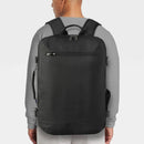 40L Travel Backpack With Expansion - Black