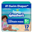 Disposable Swim Pants - Large - 17 Count