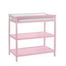 Riley Changing Table - Pink