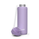 Cooper 22oz Stainless Steel Water Bottle Purple