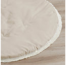 Baby Tummy Time Playmat - Taupe