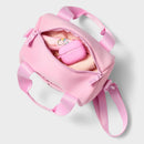 Miniature Duffel Bag - Pink