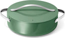 Rondeau Cookware - Silver